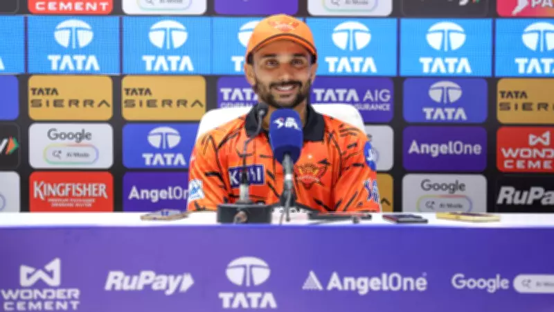 Nitish Reddy Silences Critics on SRH Bowling After Dominant Victory Over KKR at Eden Gardens