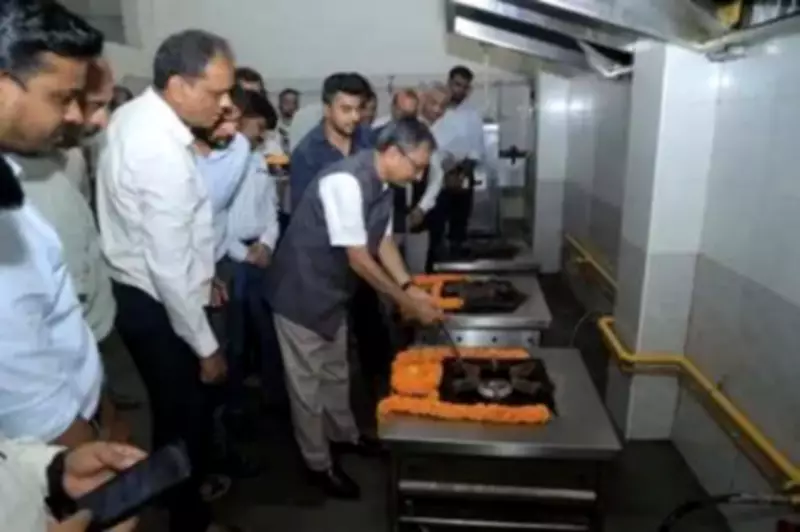 NITK Surathkal Adopts Piped Natural Gas for Eco-Friendly Campus