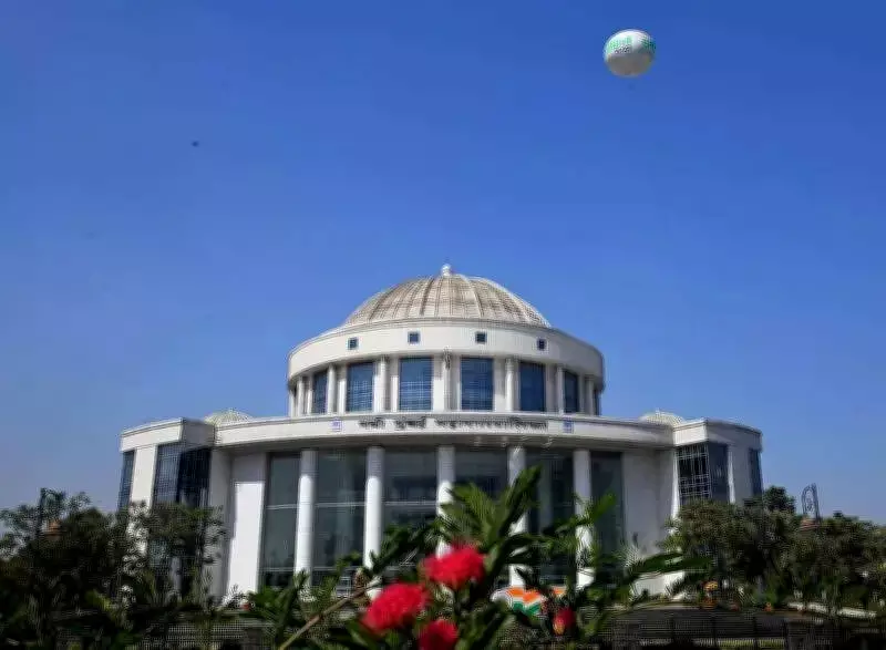 NMMC Seeks Legal Opinion on Deputy Commissioner Rahul Gethe's Ouster