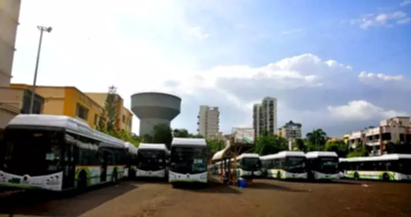 NMMT to Add 200 CNG and Electric Buses to Green Fleet This Year