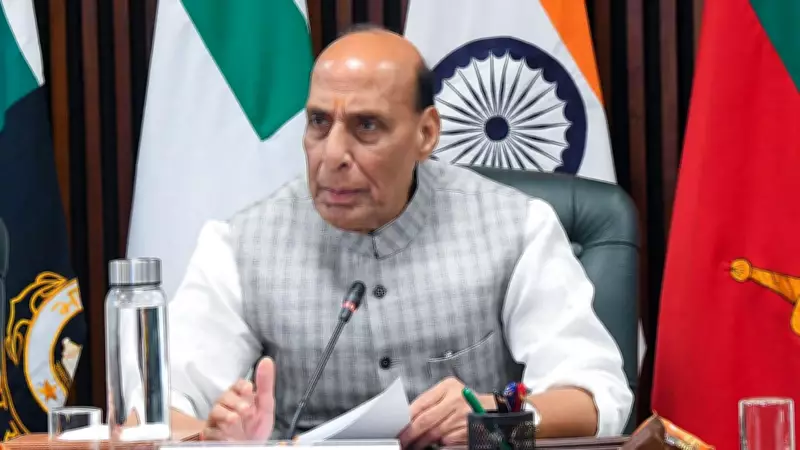 No Double Standards: Rajnath Singh Hails OP SINDOOR at SCO Meet