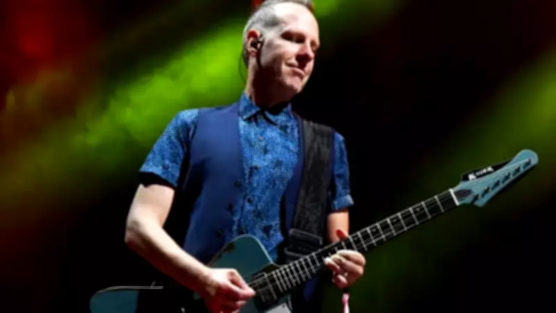 No Doubt Guitarist Tom Dumont Reveals Early-Onset Parkinson's Diagnosis