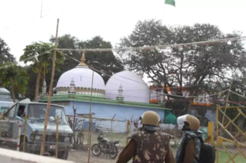 No Evidence of Temple Demolition at Bhojshala Site, Khurshid Tells MP HC