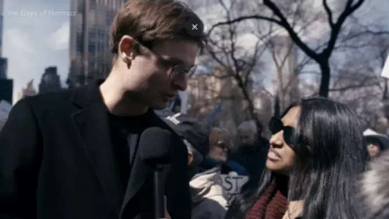 No Kings Protests: Viral Interviews Expose Protesters' Bizarre Claims on Iran, LGBT Rights