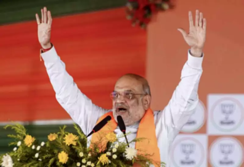 No One Will Infiltrate Bengal After BJP Wins: Amit Shah