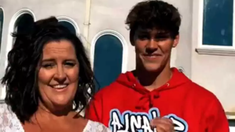 Noah Beck's Mother Amy Beck Suspended from Teaching After Resurfaced TikTok Video