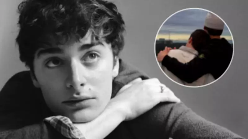 Noah Schnapp Celebrates One Month with Mystery Boyfriend, Reflects on Coming Out