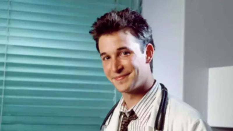Noah Wyle's Late Audition Landed Him 'ER' Role, Producer John Wells Reveals