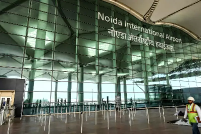 Noida Administration Launches Daily Camps to Expedite Airport Land Compensation