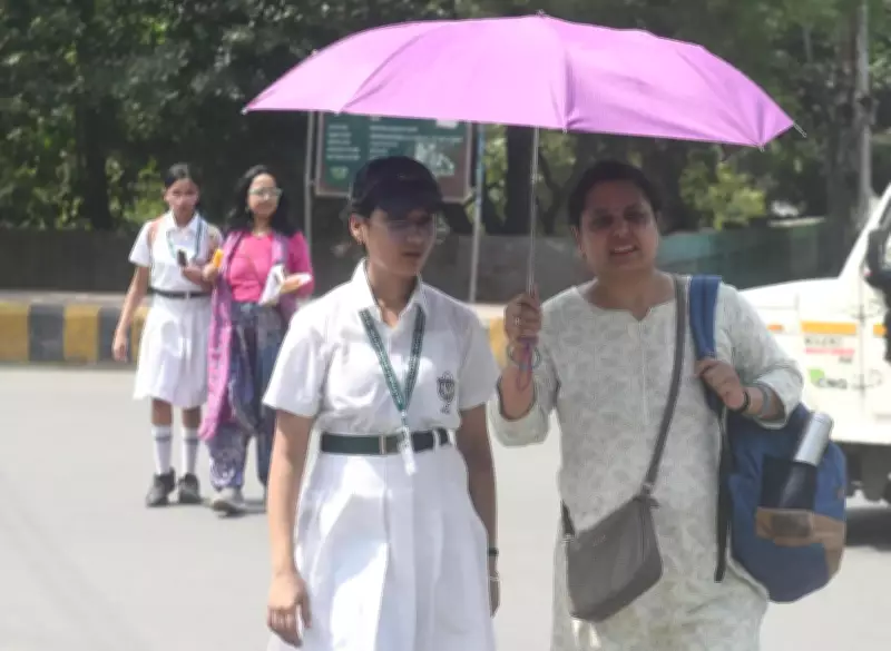 Noida CBSE Schools Resume Normal Timings from April 30 After Weather Improves