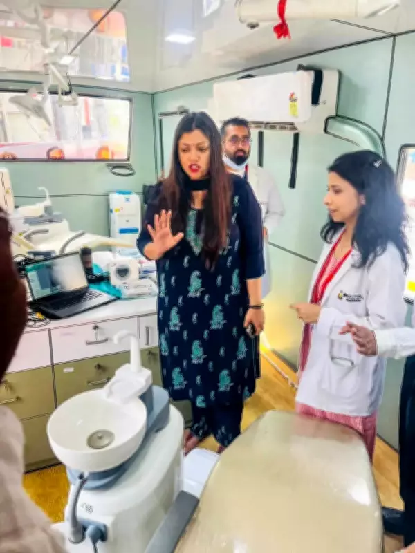 Noida District Administration Plans Mega Health Camp for Workers on May Day