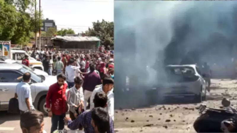 Noida Factory Protests Turn Violent Over Wage Disparities and Labor Demands