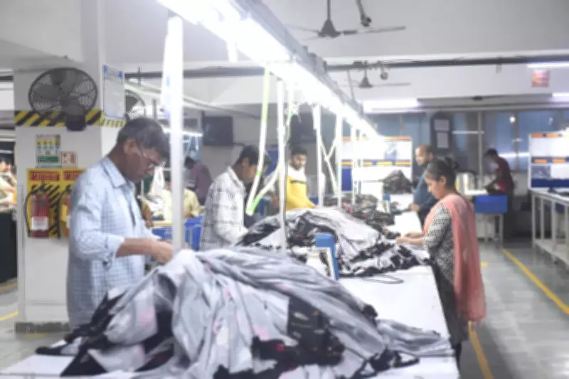 Noida Factory Workers Endure Extreme Heat Stress, Study Reveals Critical Conditions