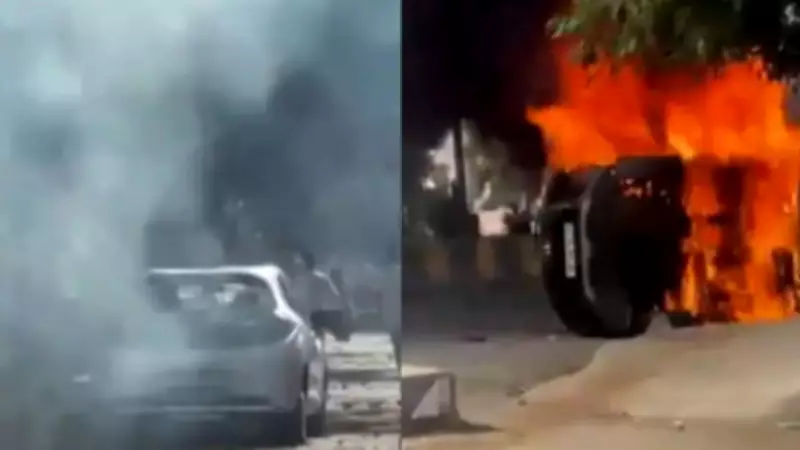 Noida Factory Workers' Wage Protest Turns Violent, Administration Announces New Safeguards