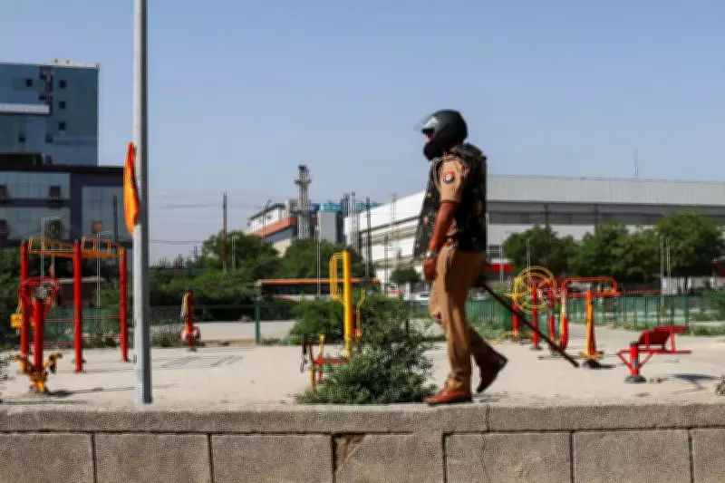 Noida Labor Activists Planned Protests Across 8 States After Arrests: Police