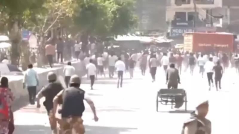 Noida Labor Unrest Escalates: Fresh Protests Erupt Despite Wage Hike Announcement