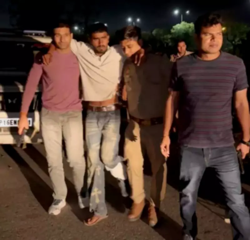 Noida Police Arrest 23-Year-Old After Encounter in Dankaur Shooting Case