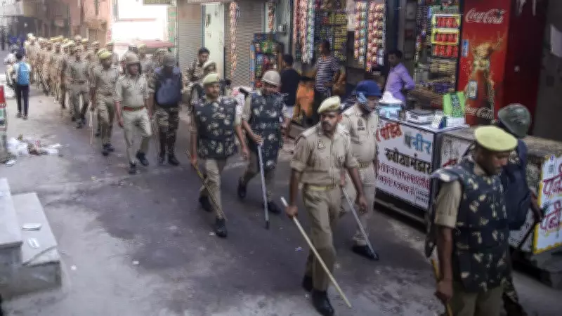 Noida Police Arrest 62, File 13 FIRs Over Pak-Based X Incitement