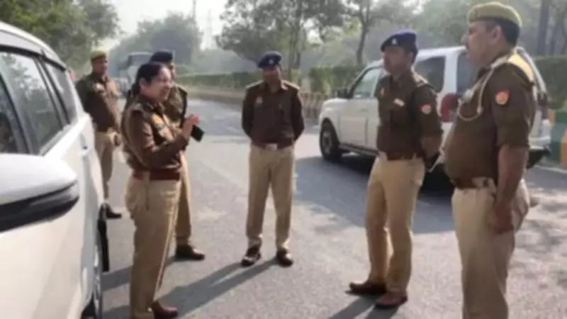 Noida Police Creates DCP Industries Post After Workers Protests