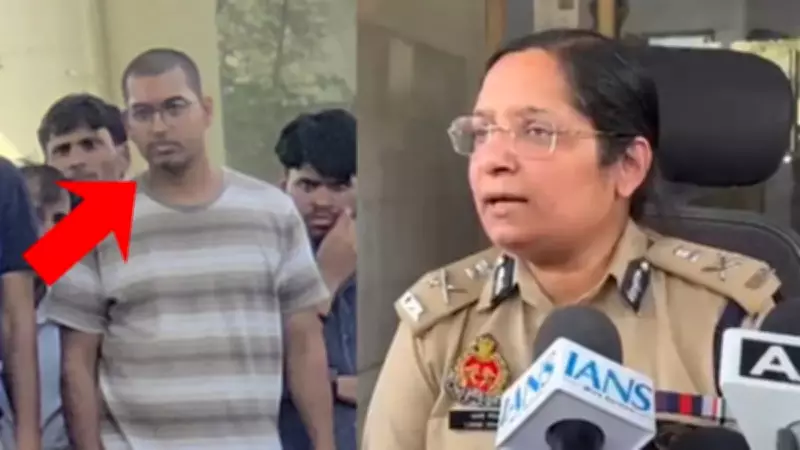 Noida Police Exposes Pakistani-Linked Network Behind Violent Worker Protests