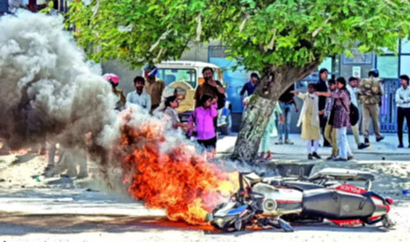 Noida Police Probe Expands Beyond Arrested Group in April Labor Protest Violence