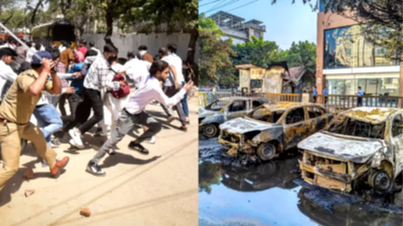 Noida Police Uncover Planned Escalation in Workers' Protests via Audio Chats