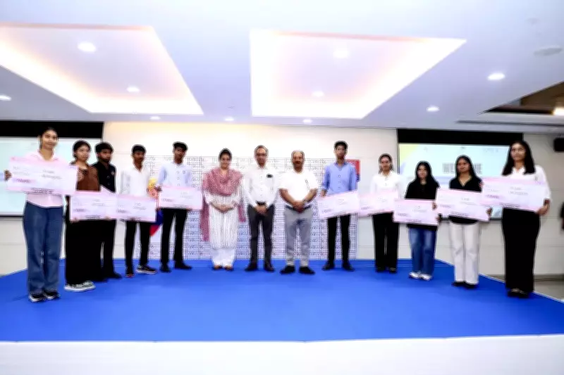 Noida Power Company's Scholarship Fuels Dreams of Rural Students in Greater Noida