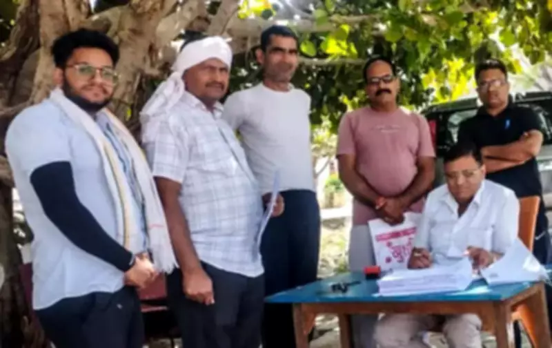 Noida Processes Compensation for 6,720 Farmer Families for Airport Expansion