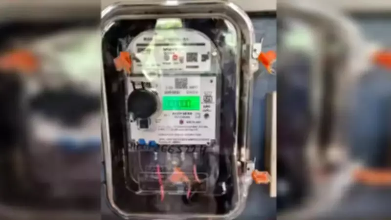 Noida Residents Protest Smart Meter Issues: Overbilling, Disconnections Spark UPPCL Action