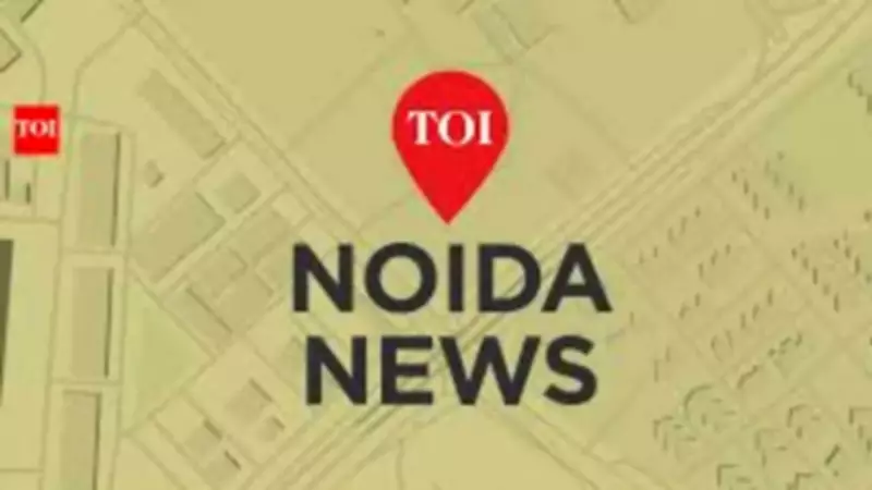 Noida Sector 55 Residents Demand Market Shift to Ease Traffic and Safety Issues