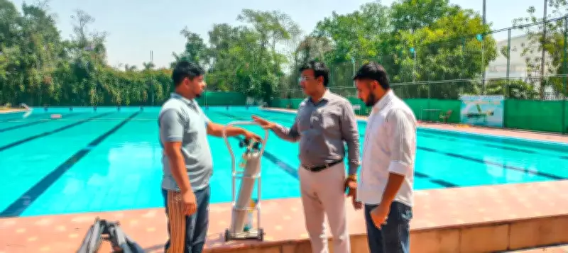 Noida Shuts 8 Pools & Gyms Over Safety Violations in District Crackdown