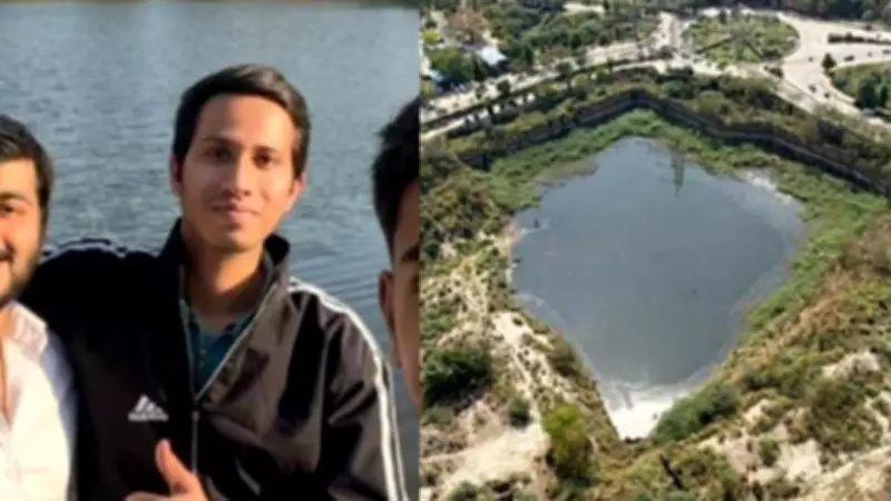 Noida Student's Drowning: Mother Alleges Friends Failed to Save Him, Demands Fair Probe