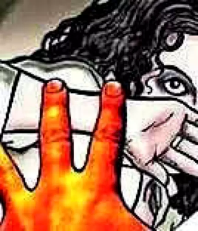 Noida Teen Arrested for Alleged Rape of 6-Year-Old Neighbor Girl