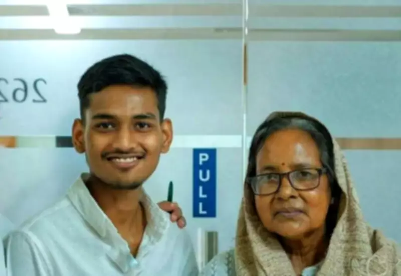 Noida Teen Skips Board Exams and NEET to Donate Liver, Save Grandmother's Life