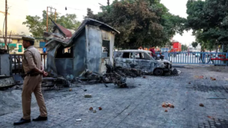 Noida Unrest: Naxal Sympathizer Labor Activist Identified as WhatsApp Strategy Mastermind