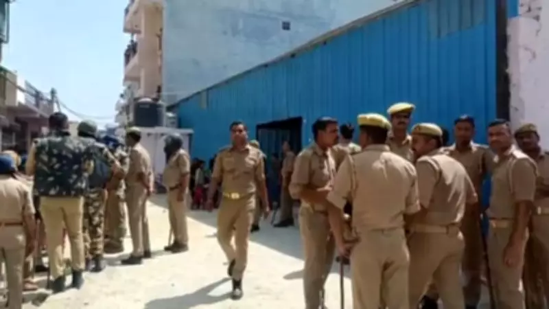 Noida Wage Protest Escalates: Fresh Violence, WhatsApp Groups Under Scanner