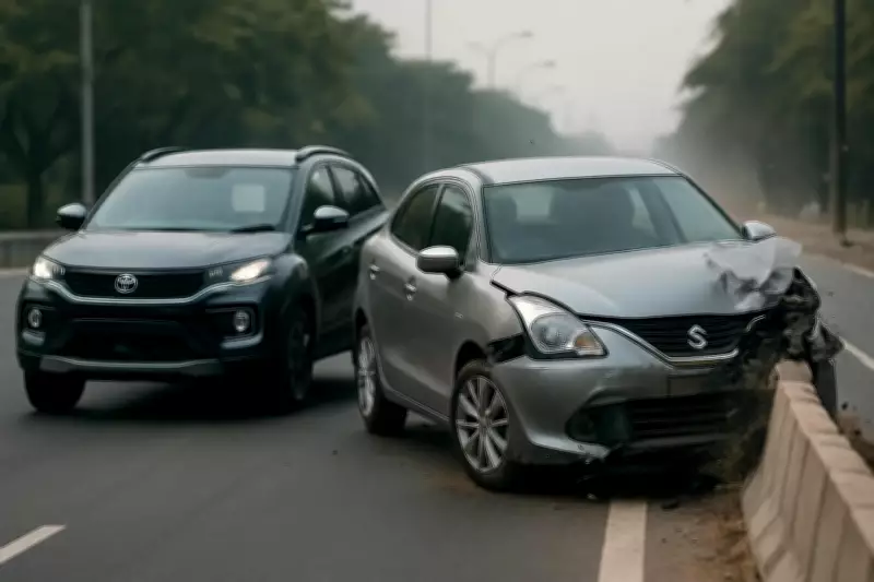 Noida Woman Dies After Car Crash Following Fiance Dispute, Case Filed