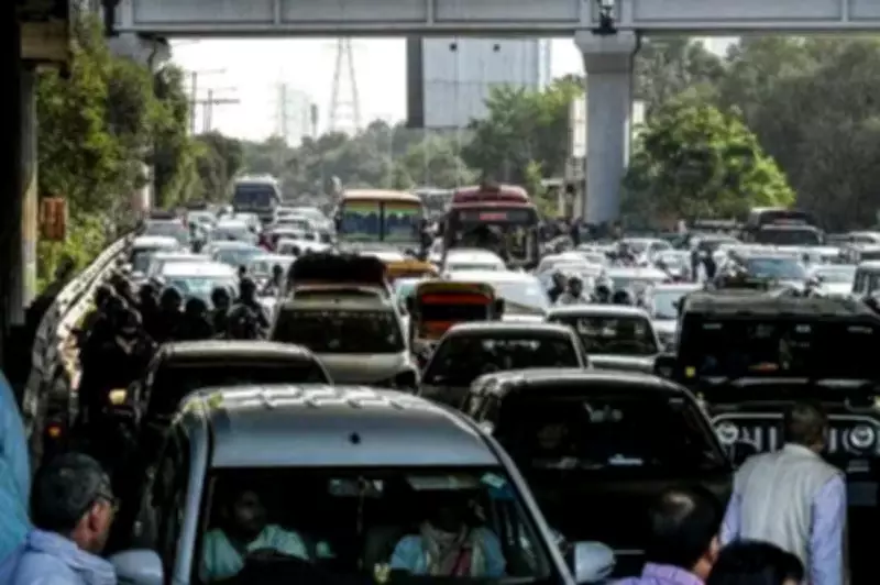 Noida's Chilla Elevated Road 47% Complete, Likely Ready by June 2027