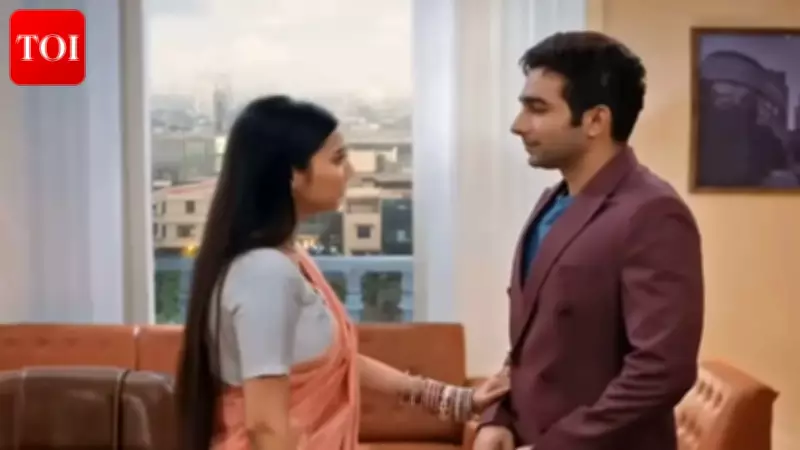 Noina's Dying Wish Sparks Family Drama in Shanti Niketan