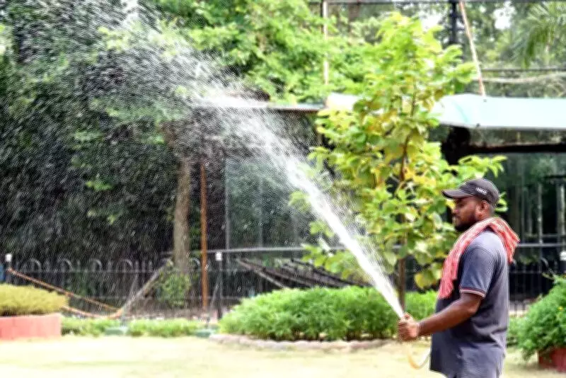 North India Heat Wave Intensifies, Threatens Wheat Farmers in Punjab and Haryana