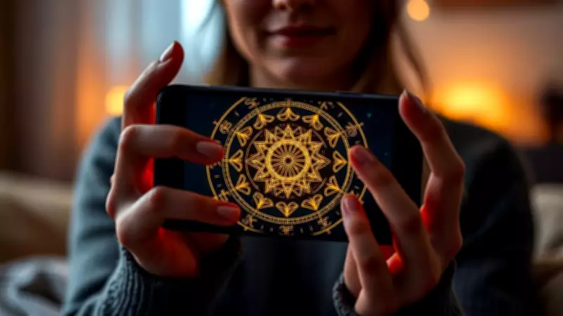 North India Leads AI Astrology Adoption with 34.66% Usage Study Shows