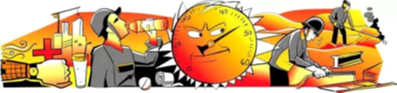 North Karnataka Reels Under Severe Heatwave, Temperatures Soar Past 40°C