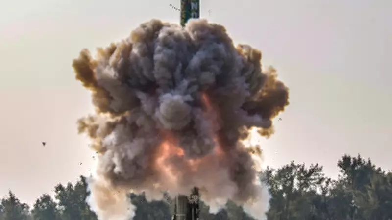 North Korea Launches Suspected Ballistic Missiles, Japan Reports Multiple Projectiles