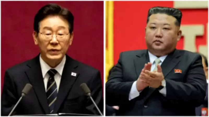 North Korea Praises South Korean President's Apology Over Drone Incursions