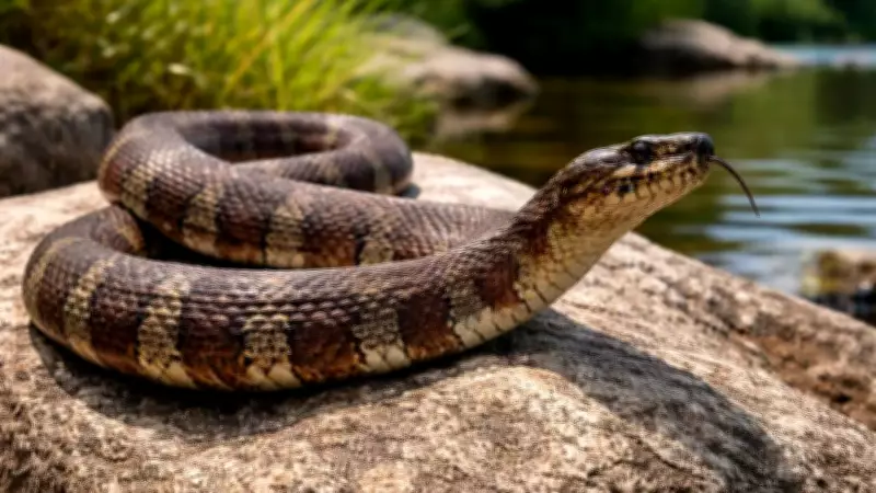 Northern Water Snake Size: How Big Do These Common North American Reptiles Get?