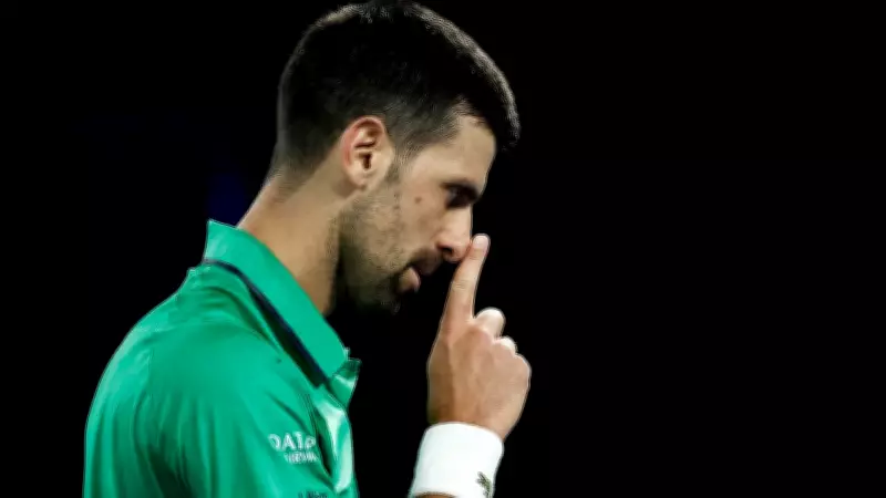 Novak Djokovic Credits Virat Kohli for Sparking His Cricket Interest