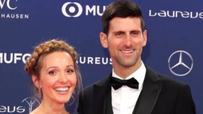 Novak Djokovic to Co-Host 2026 Laureus Awards in Madrid with Eileen Gu