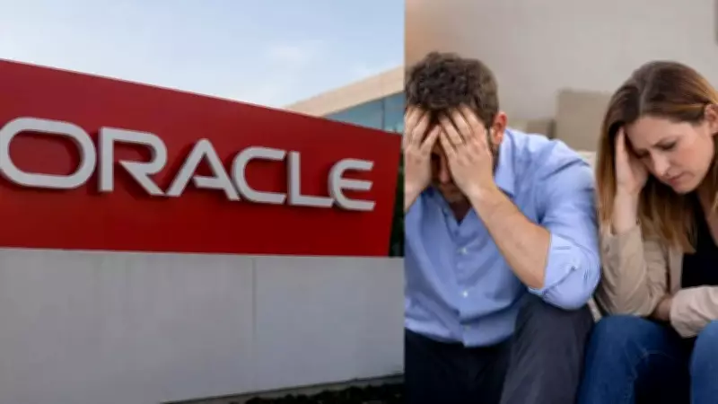 NRI Couple Forced to Return to India After Oracle Layoffs Highlight US Visa Crisis