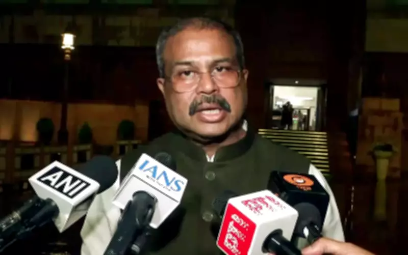 NTA to Focus on Stress-Free, Zero-Error Exams: Dharmendra Pradhan