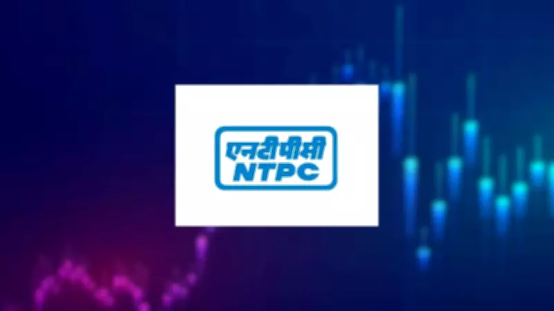 NTPC Leads Sensex 30 After Signing Key MOU with France's EDF, Nears 52-Week High